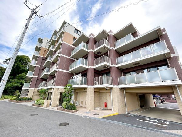 アンビシャス南柏 外観 アンビシャス南柏 外観