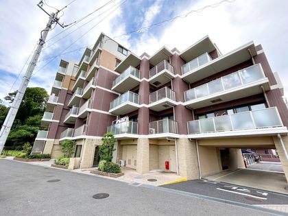 アンビシャス南柏 外観