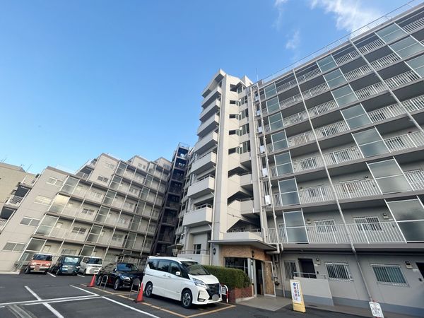 メイツ柏 B棟 外観 メイツ柏 B棟 外観