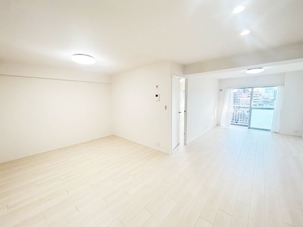 メイツ柏 B棟 リビング メイツ柏 B棟 リビング