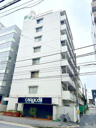 藤和グリーンコープ柏 外観