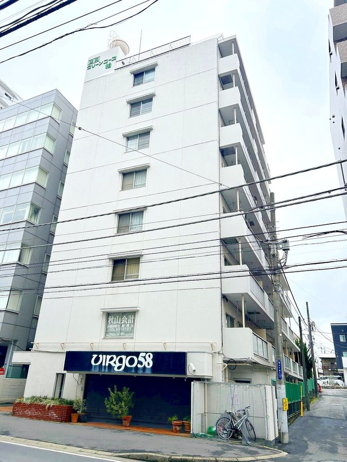 藤和グリーンコープ柏 外観 外観