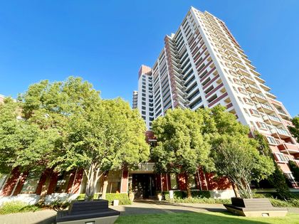 ザフォレストレジデンスブライトリーフ 外観