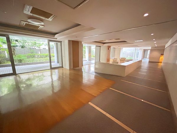 サーパスシティ柏 ロビー サーパスシティ柏 ロビー