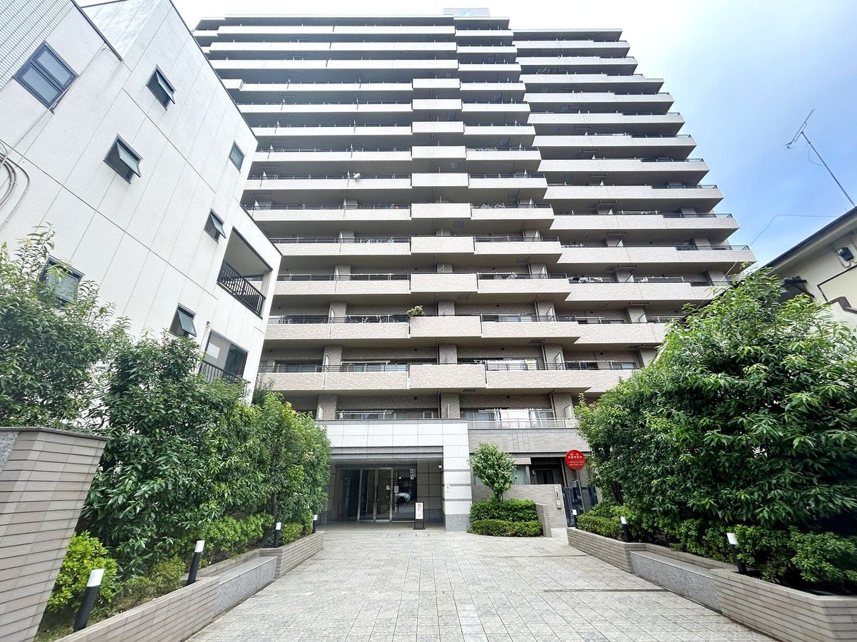 サーパスシティ柏 外観 外観