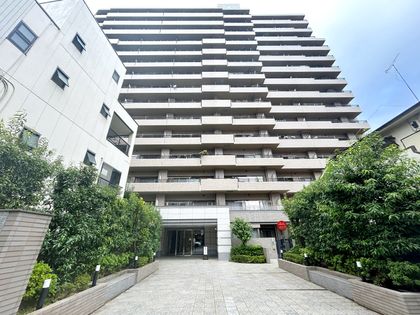 サーパスシティ柏 外観