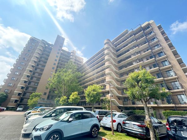 ソフィア柏公園 1号棟 外観