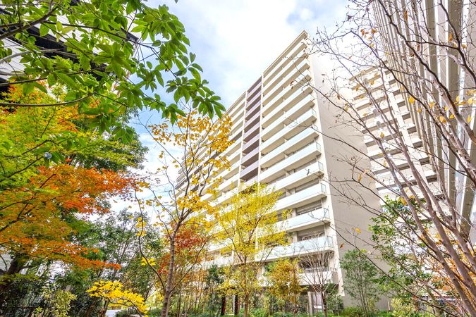 ソライエグラン流山おおたかの森 シーズンスクエア 外観 ソライエグラン流山おおたかの森 シーズンスクエア 外観