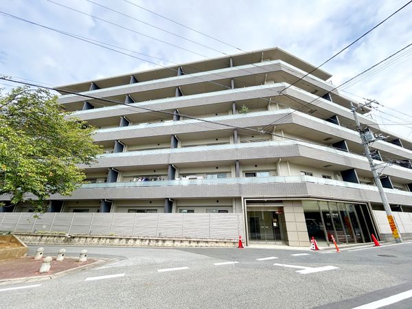 レーベン柏の葉プラチナ・ヒルズ 外観