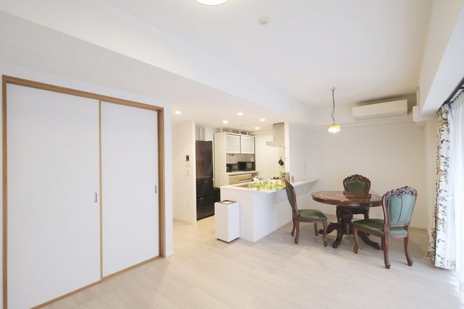 レーベン柏の葉プラチナ・ヒルズ リビング レーベン柏の葉プラチナ・ヒルズ リビング