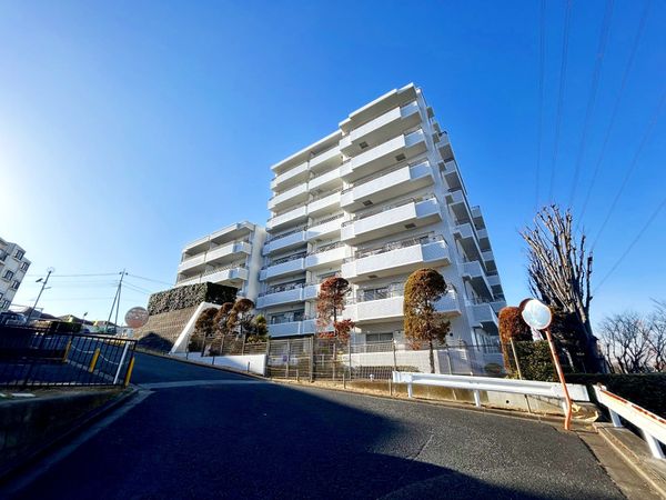 北柏パークハウス 外観