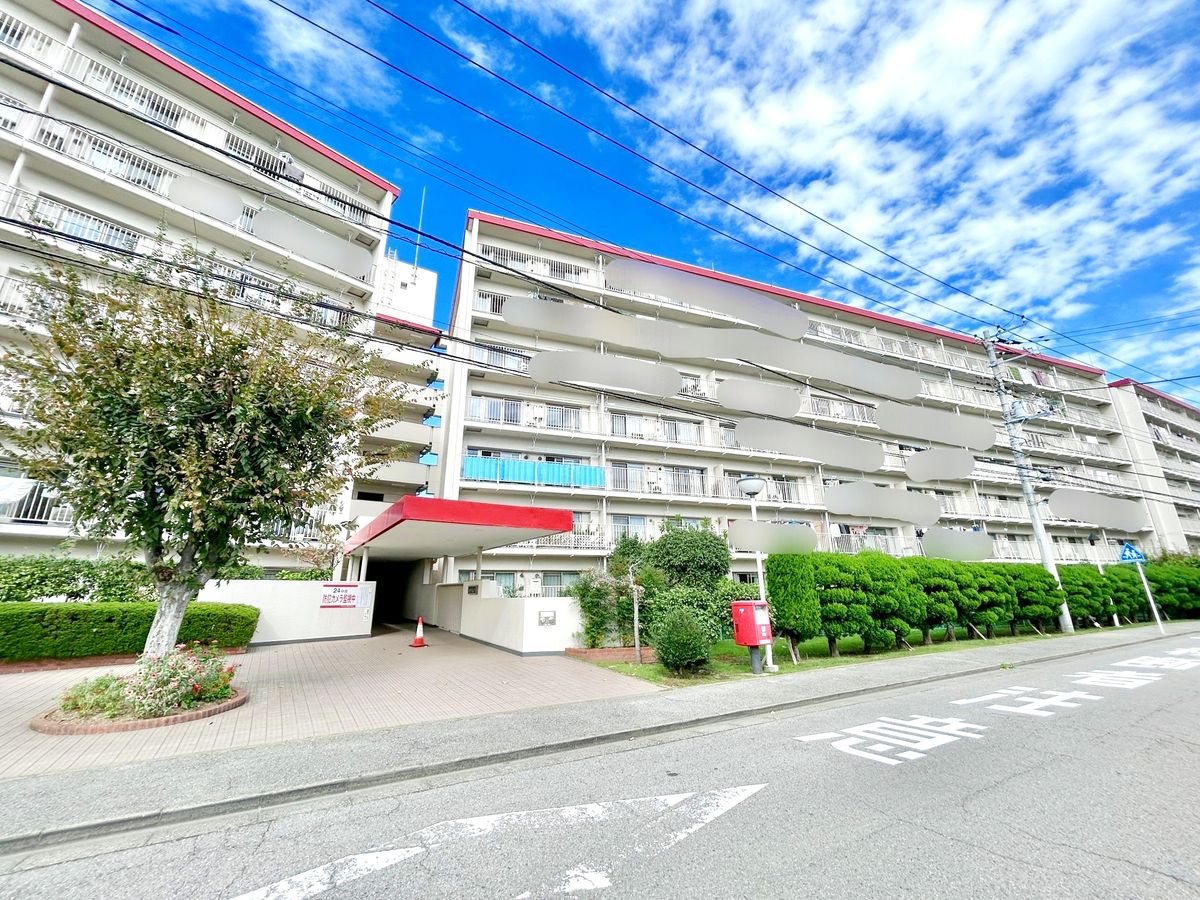 マンション柏サルビア 外観 外観