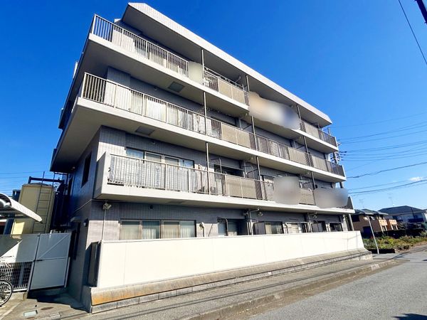 北柏パークホームズ参番館 外観 北柏パークホームズ参番館 外観