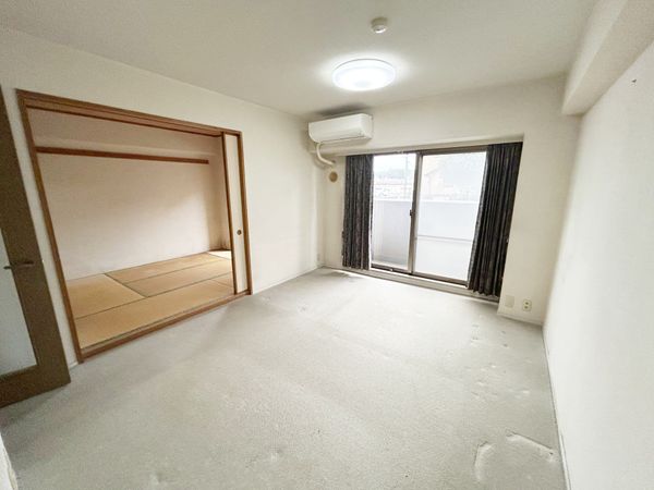 北柏パークホームズ参番館 室内 北柏パークホームズ参番館 室内