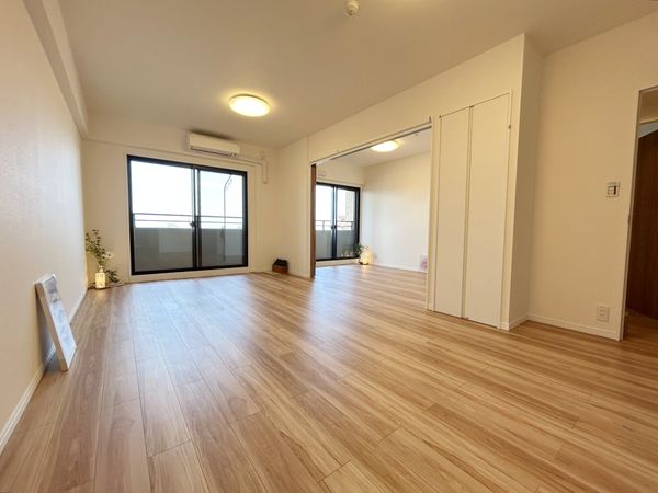 ソフィア柏公園 1号棟 リビング ソフィア柏公園 1号棟 リビング