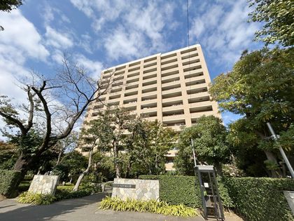 ソフィア柏公園 1号棟 外観