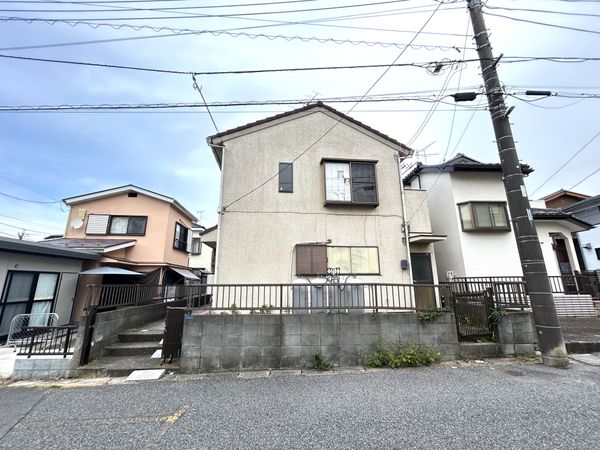 逆井ハイム 外観 外観