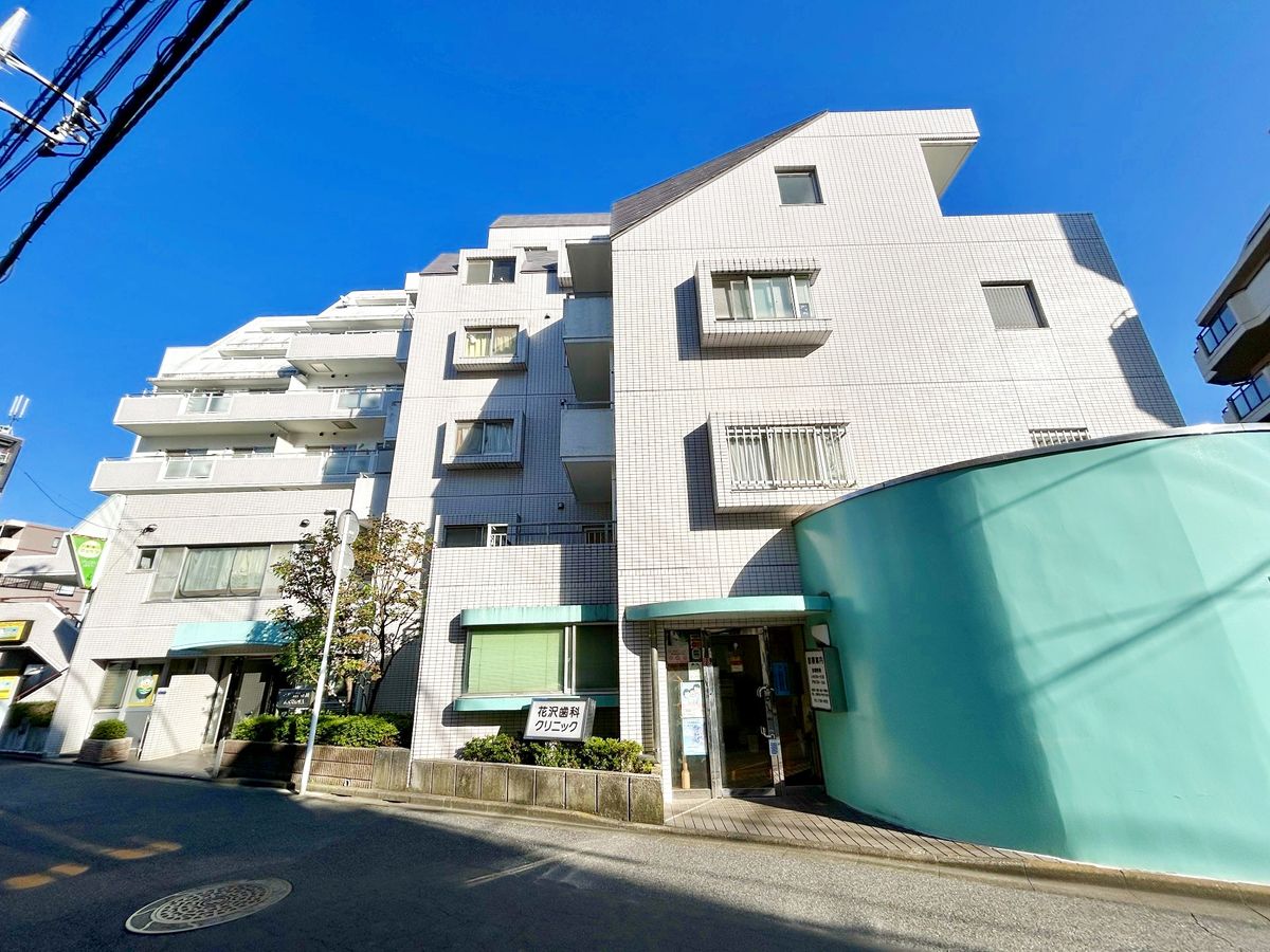 アーバンパルム柏 外観 外観