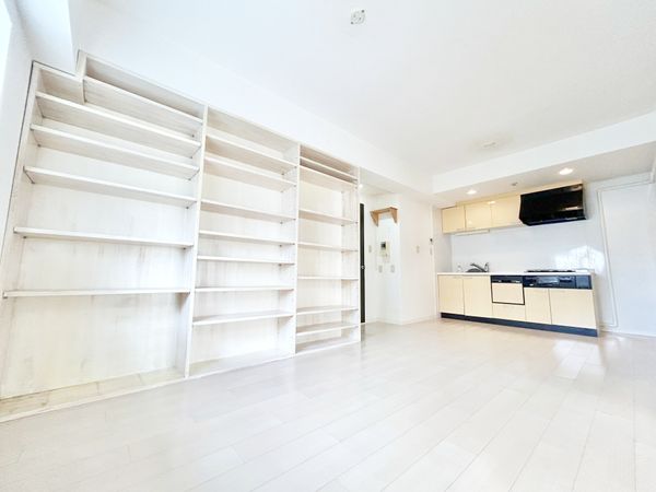 アーバンパルム柏 リビング リビング