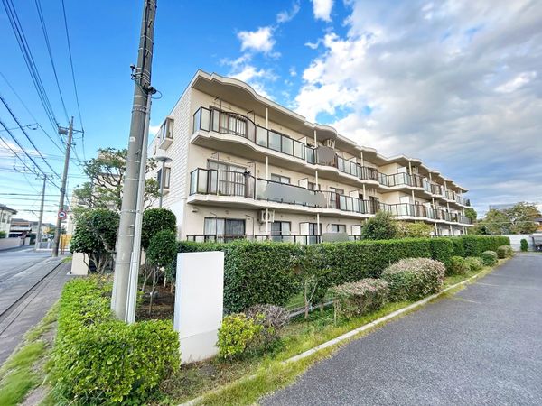 ビューパレー野田梅郷C号棟 外観 ビューパレー野田梅郷C号棟 外観