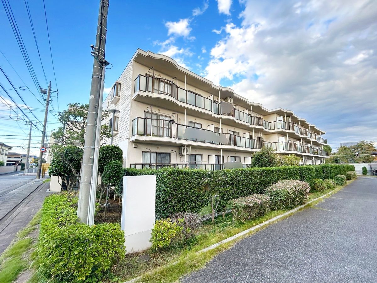 ビューパレー野田梅郷C号棟 外観 外観