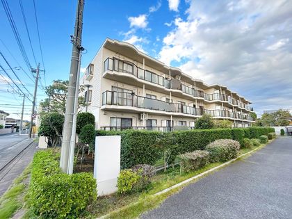 ビューパレー野田梅郷C号棟 外観