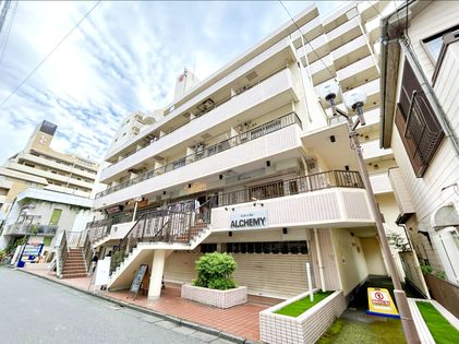 トーカン柏キャステール 外観