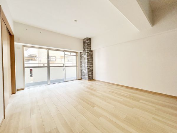 トーカン柏キャステール リビング