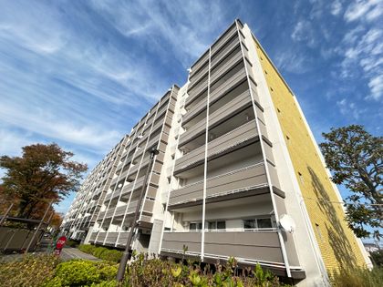 南柏パークハウス A棟 外観