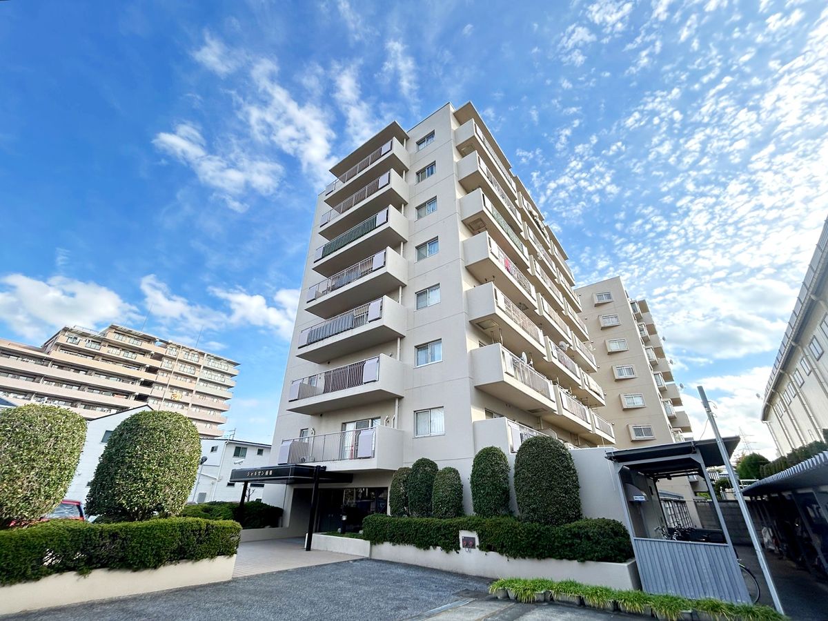 シャルマン南柏 外観 外観