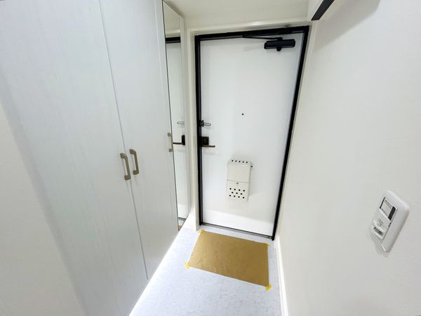 シャルマン南柏 玄関 玄関