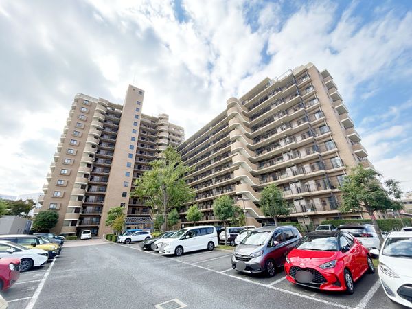 ソフィア柏公園 1号棟 外観 ソフィア柏公園 1号棟 外観