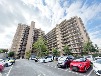 ソフィア柏公園 1号棟 外観