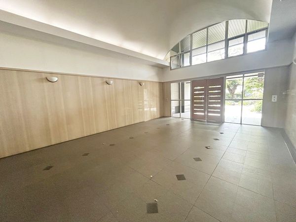 ソフィア柏公園 1号棟 エントランス ソフィア柏公園 1号棟 エントランス