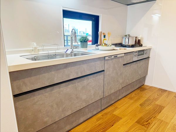 ソフィア柏公園 1号棟 キッチン ソフィア柏公園 1号棟 キッチン