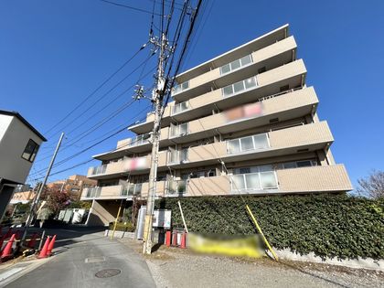 アリュージュ柏桜台ユニーブル 外観