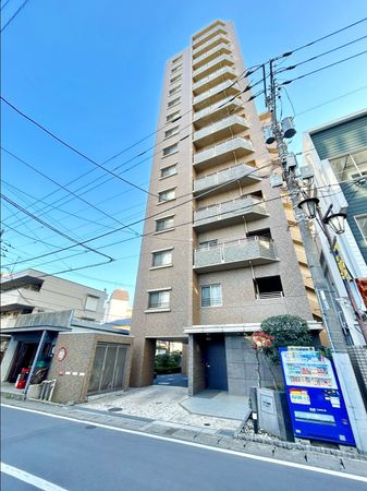 サーパス柏駅前マークタワー 外観