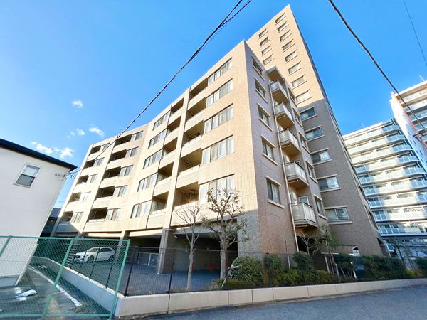 サーパス柏駅前マークタワー 外観