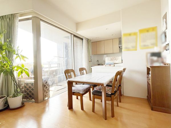 サーパス柏駅前マークタワー エントランス