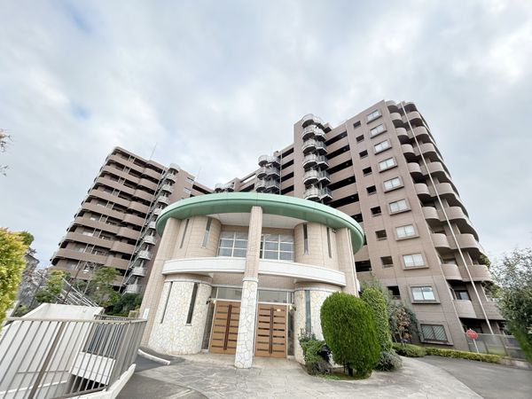 レクセルプラッツァ柏 外観 レクセルプラッツァ柏 外観