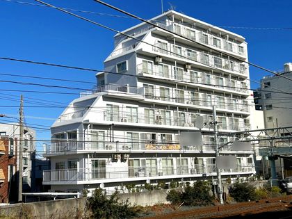 コンドミニアム南柏 外観