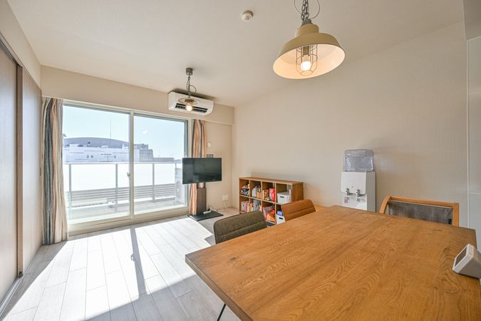 ルネ南柏駅前 リビング リビング