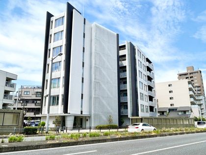 レジデンシャルスター柏 外観