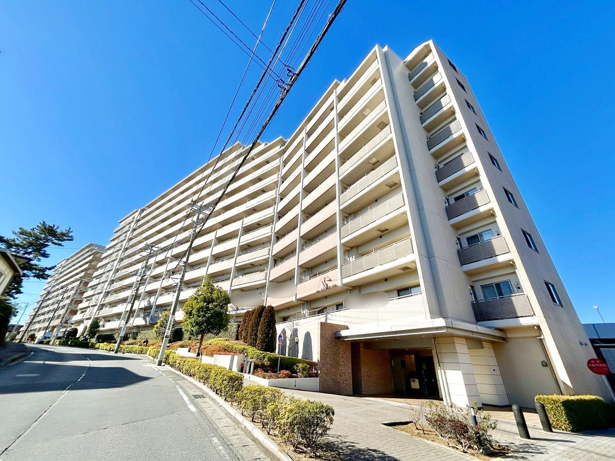 プラウドシティ柏ノーブルコート 外観 外観