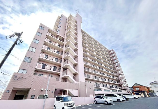 ロイヤルステージ野田Ⅰ 外観 ロイヤルステージ野田Ⅰ 外観