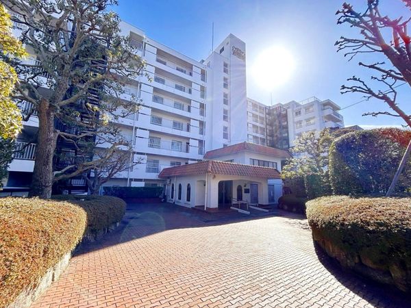 ライオンズマンションロワイヤル北小金 外観