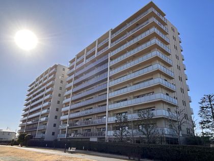 オーベル柏パークフロント 外観