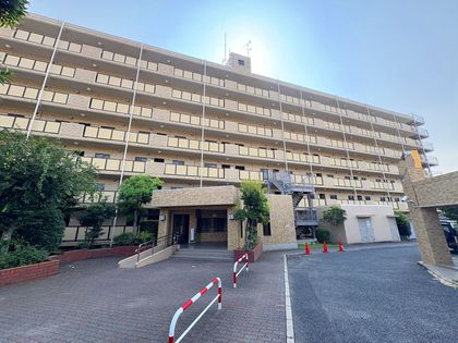 チサンマンション野田 外観