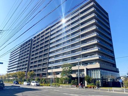 ウエリスおおたかの森サウスアリーナ 外観