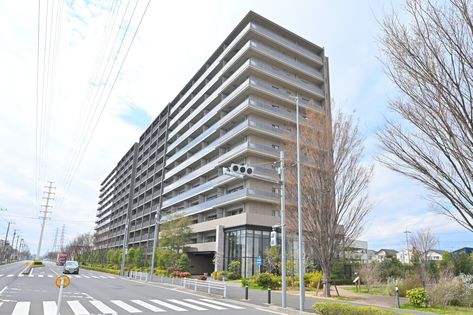 ウエリスおおたかの森サウスアリーナ 外観